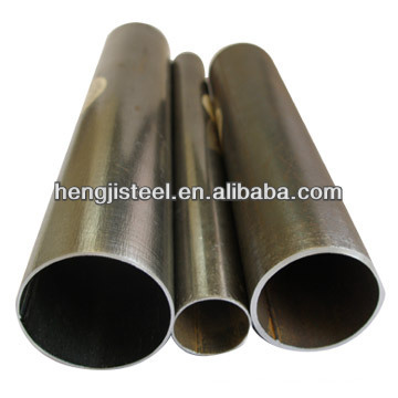 BS1387 /ASTM A53 GALVANIZED STEEL PIPE FOR WATER AND CONSTRUCTION